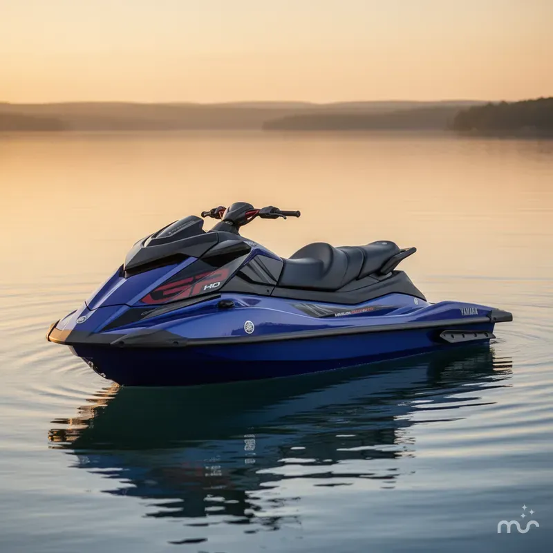 The Image of Yamaha GP HO 2026 - 0