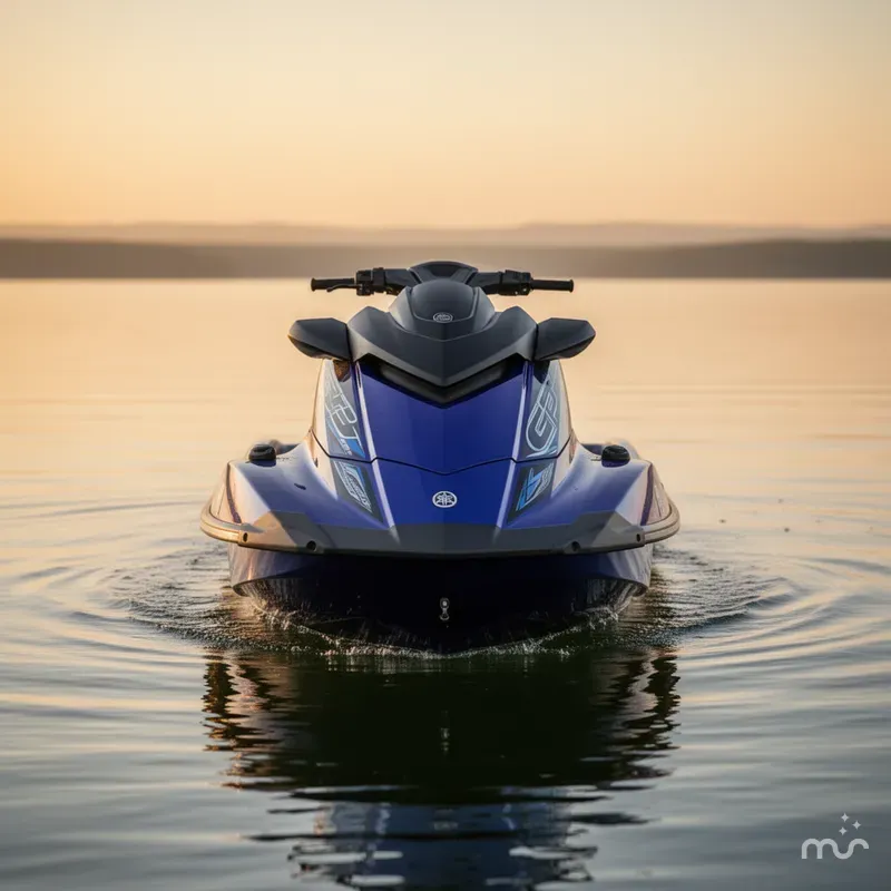 Slide: The Image of Yamaha GP HO 2026 - 1