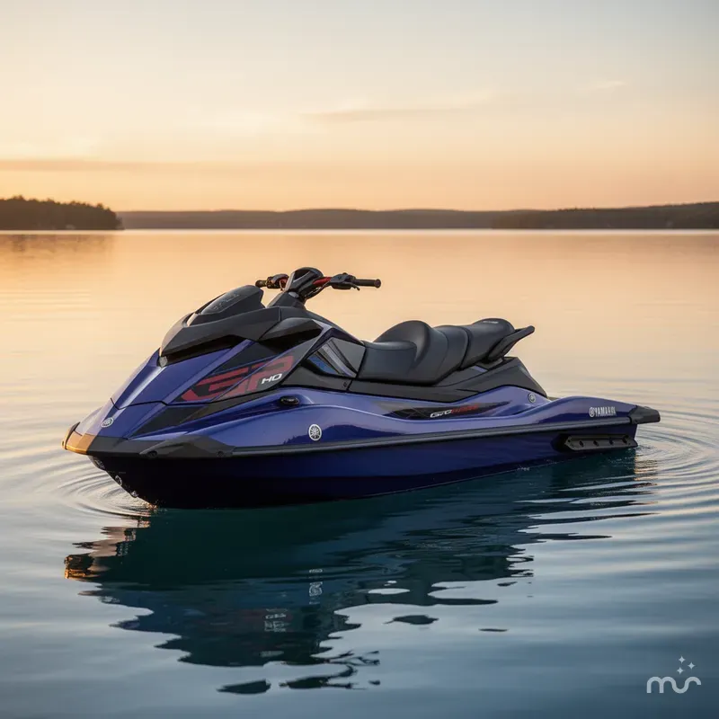 Slide: The Image of Yamaha GP HO 2026 - 2