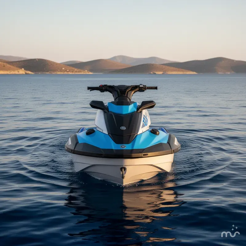 Slide: The Image of Yamaha JetBlaster DLX 3-Up 2026 - 1