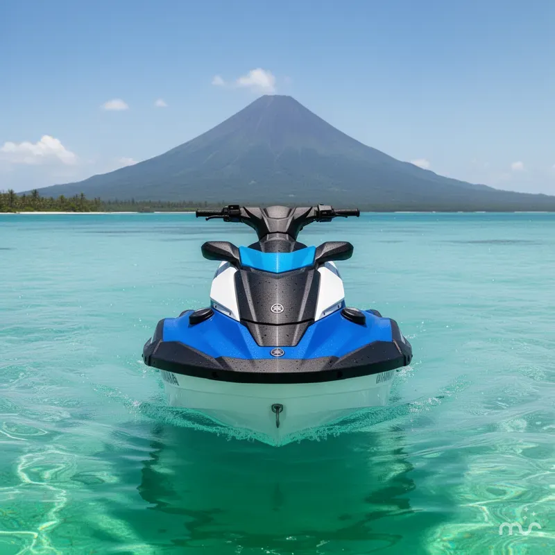 Slide: The Image of Yamaha JetBlaster DLX 2-Up 2026 - 1