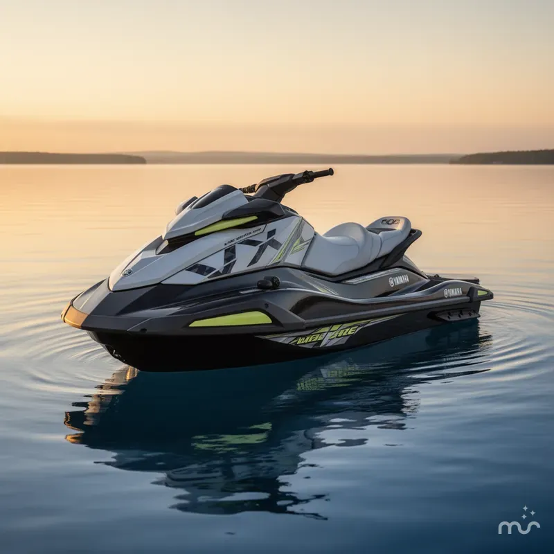 The Image of Yamaha VX 2026 - 0
