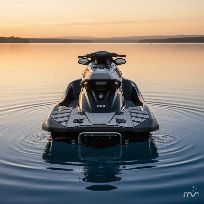 Slide: The Image of Yamaha VX 2026 - 3