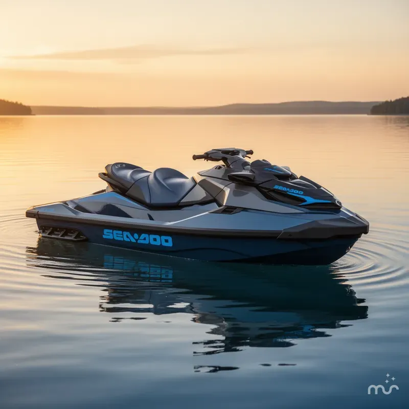 The Image of Sea-Doo GTX 230 2026 - 0