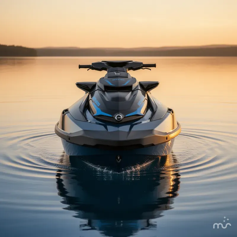 Slide: The Image of Sea-Doo GTX 230 2026 - 1