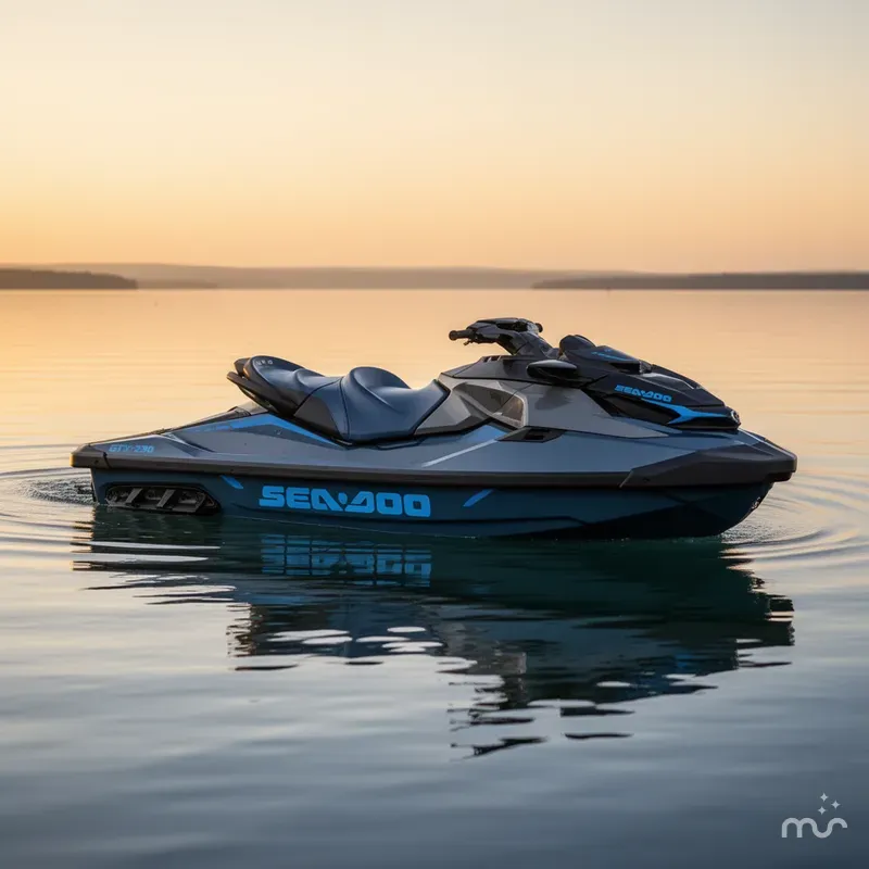 Slide: The Image of Sea-Doo GTX 230 2026 - 2