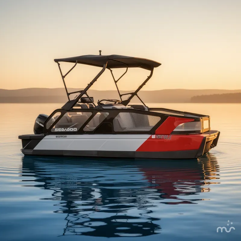 Slide: The Image of Sea-Doo Switch Sport 18 2022 - 0