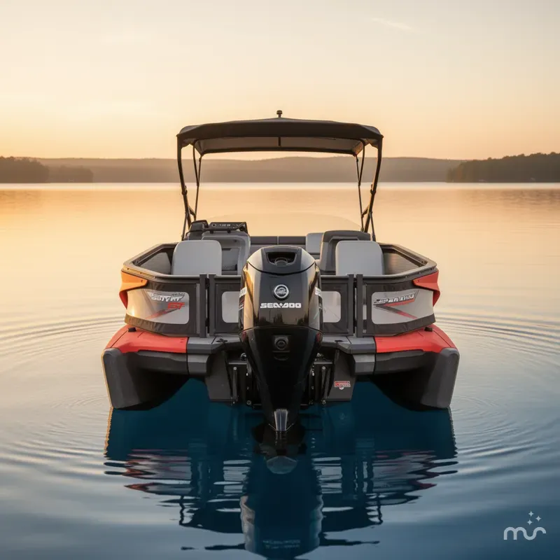 Slide: The Image of Sea-Doo Switch Sport 18 2022 - 1