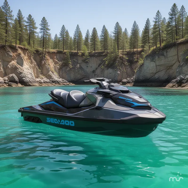The Image of Sea-Doo GTX 300 2026 - 0