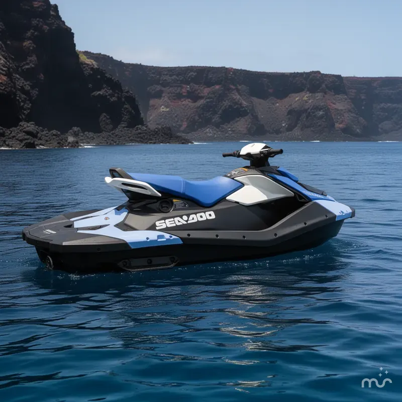 The Image of Sea-Doo Spark for 2 2026 - 0