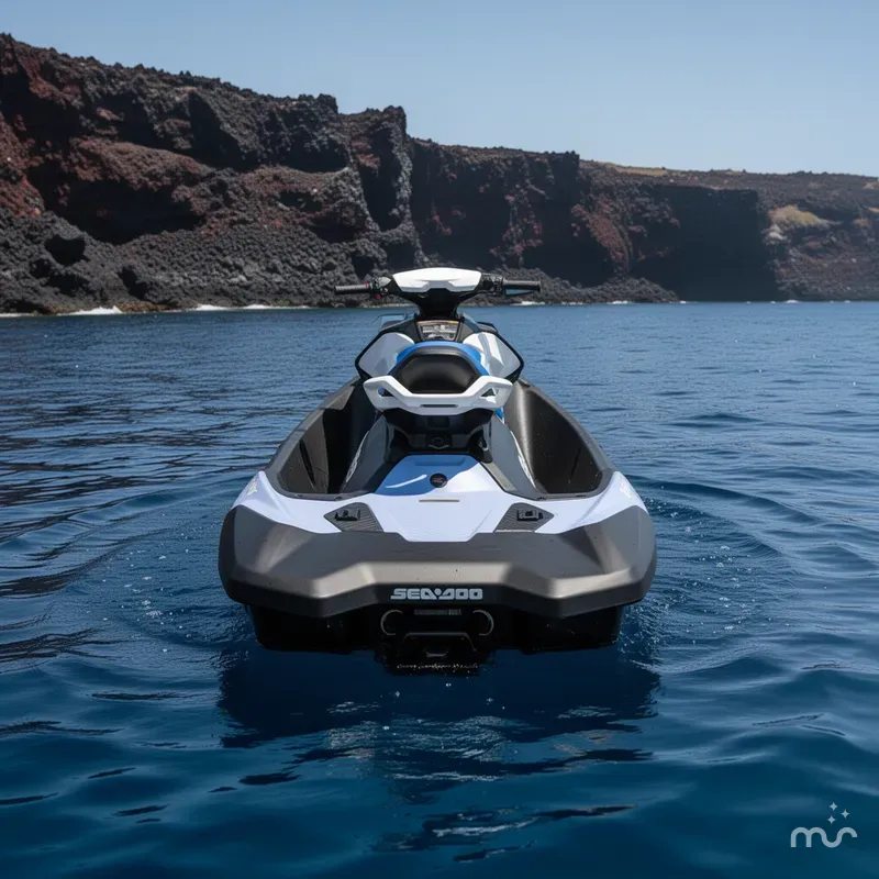 Slide: The Image of Sea-Doo Spark for 2 2026 - 3