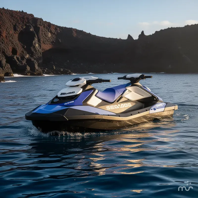 Slide: The Image of Sea-Doo Spark for 2 2026 - 4