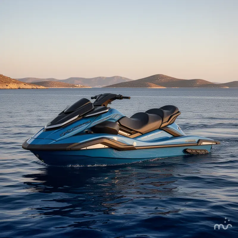 The Image of Yamaha FX Cruiser SVHO 2026 - 0