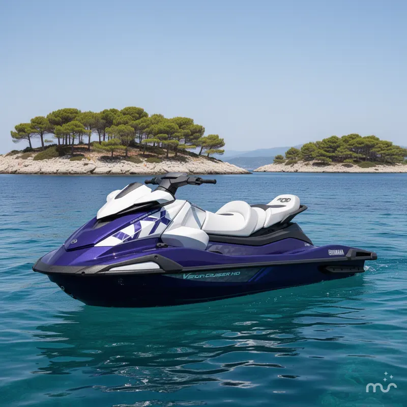 The Image of Yamaha VX Cruiser HO 2026 - 0