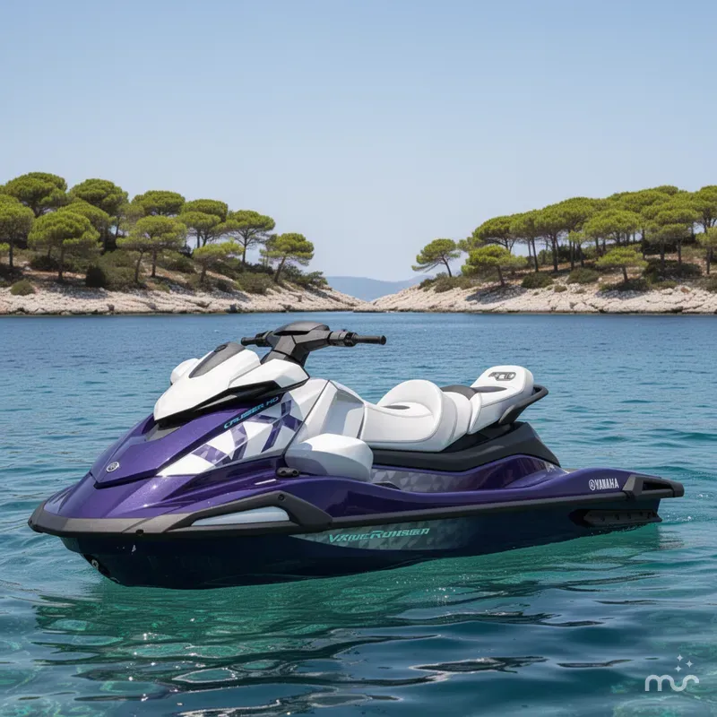 The Image of Yamaha VX Cruiser HO 2026 - 0