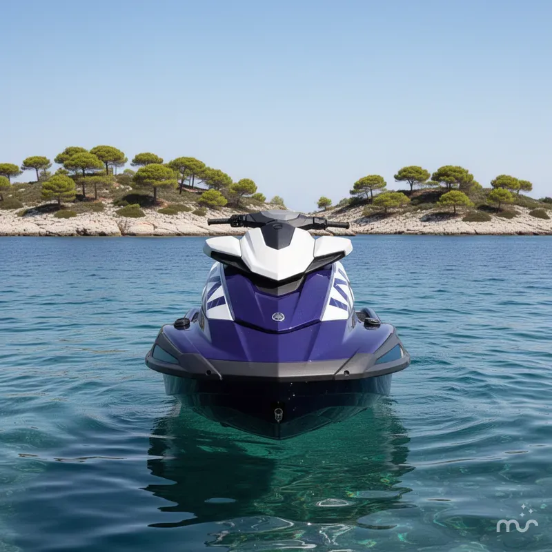 Slide: The Image of Yamaha VX Cruiser HO 2026 - 1