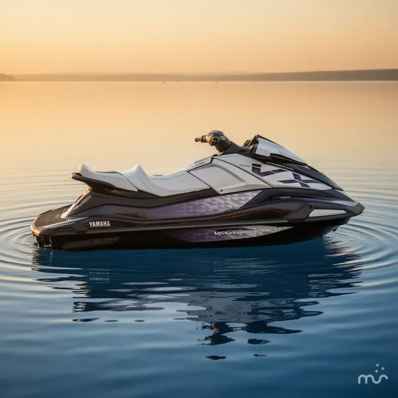 The Image of Yamaha VX Cruiser HO 2026 - 0