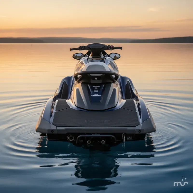Slide: The Image of Yamaha VX Cruiser HO 2026 - 3