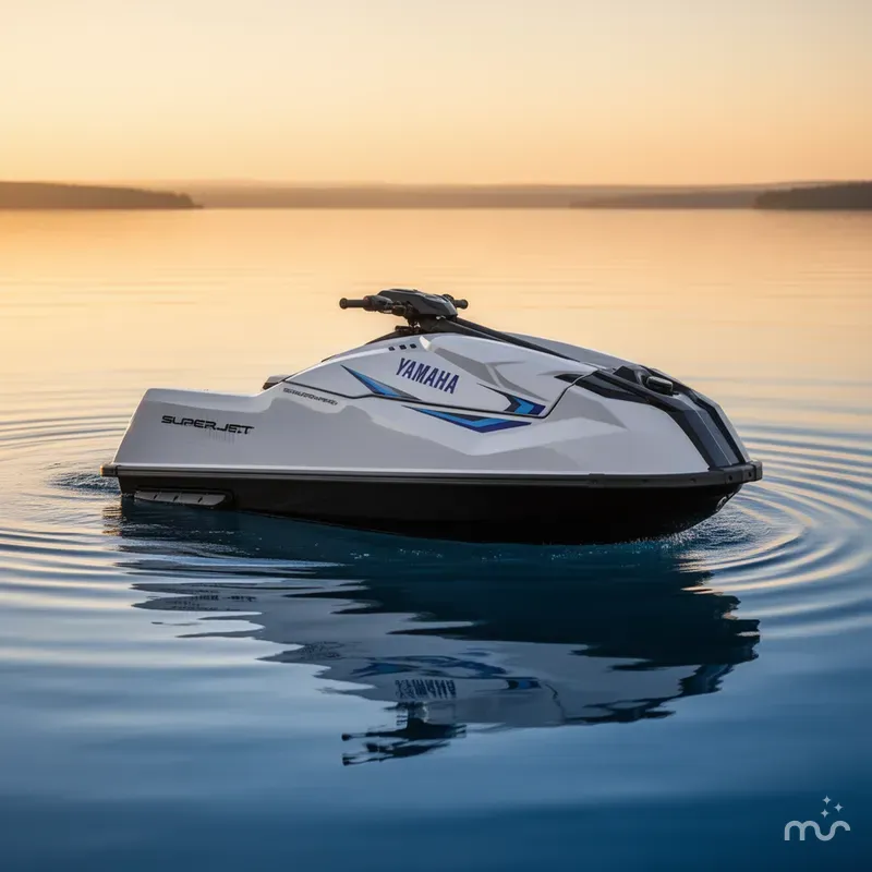 The Image of Yamaha SuperJet 2026 - 0