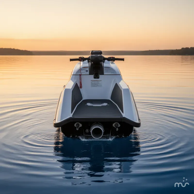 Slide: The Image of Yamaha SuperJet 2026 - 3