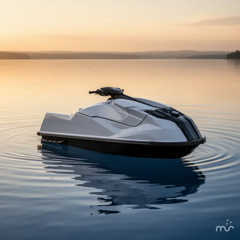 The Image of Yamaha SuperJet 2026 - 0