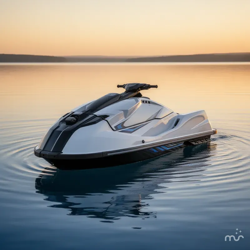 Slide: The Image of Yamaha SuperJet 2026 - 1