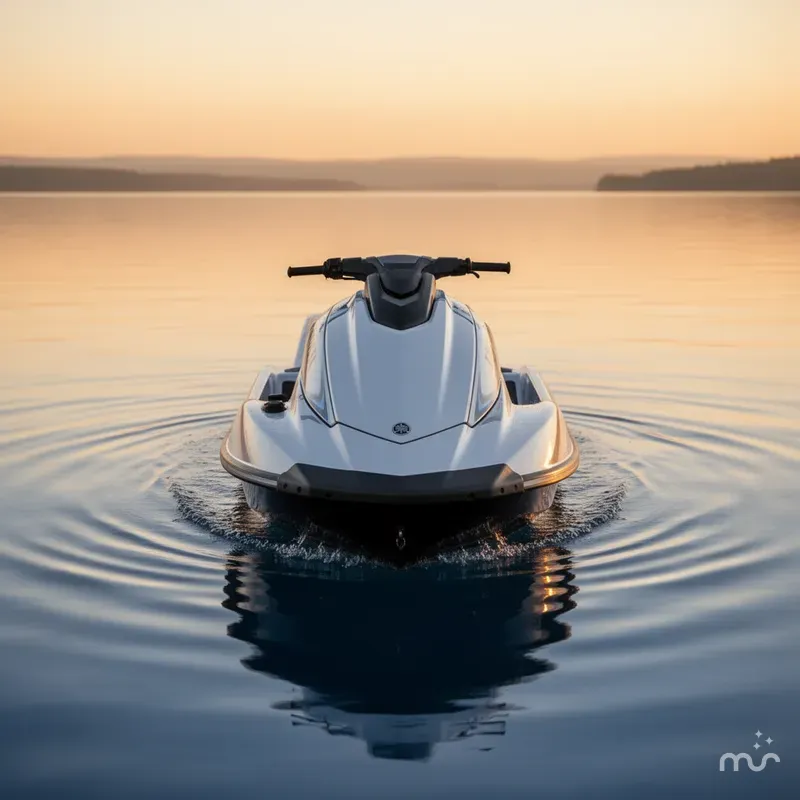 Slide: The Image of Yamaha SuperJet 2026 - 3