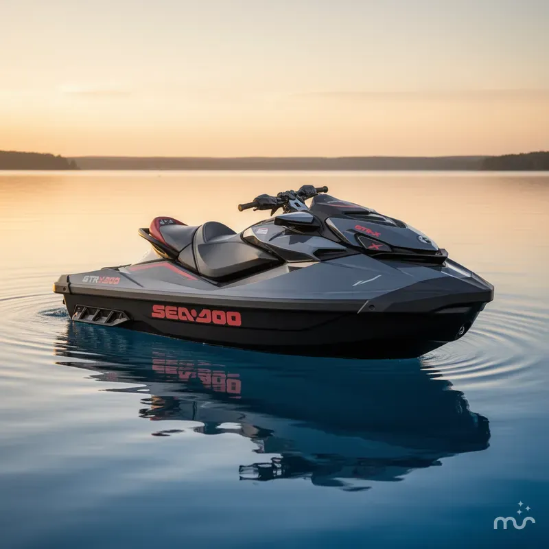 The Image of Sea-Doo GTR-X 300 2026 - 0