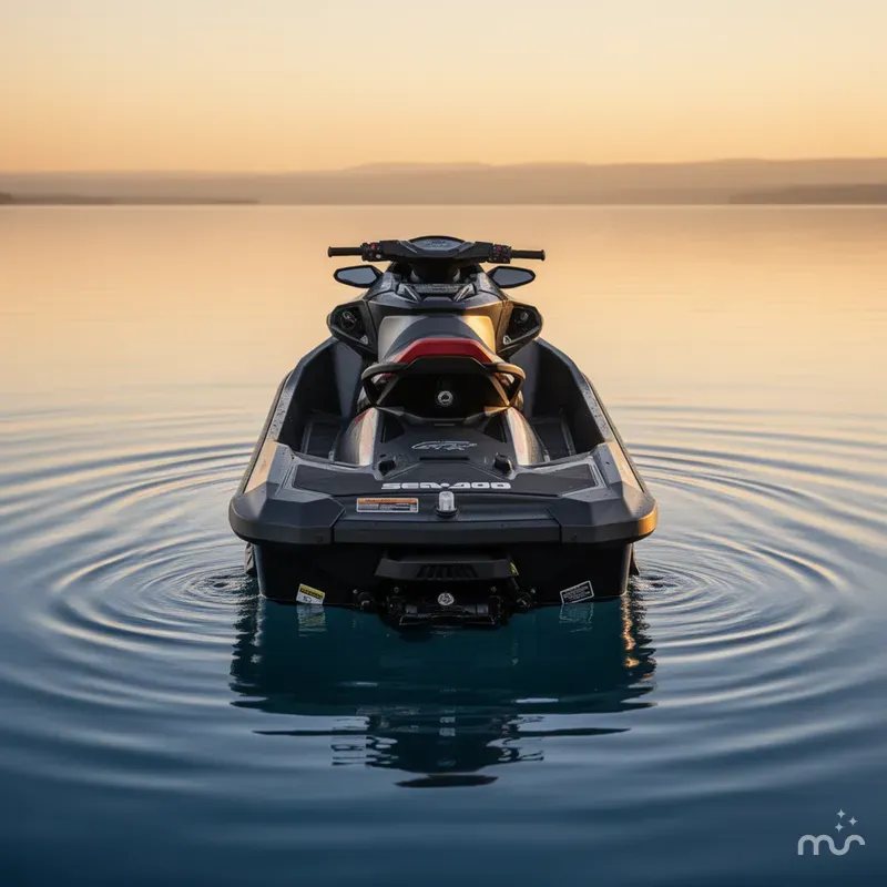 Slide: The Image of Sea-Doo GTR-X 300 2026 - 3