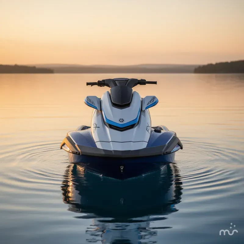 Slide: The Image of Yamaha FX HO 2026 - 1