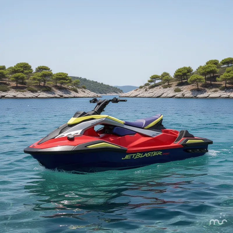 The Image of Yamaha JetBlaster PRO 3-Up 2026 - 0