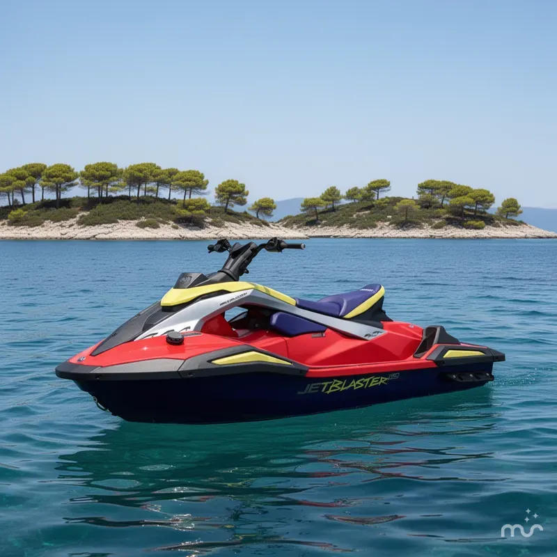 Slide: The Image of Yamaha JetBlaster PRO 3-Up 2026 - 2