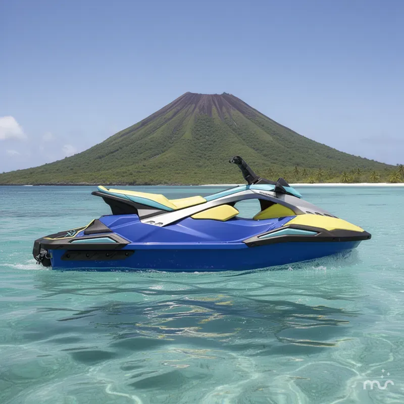 The Image of Yamaha JetBlaster PRO 3-Up 2026 - 0