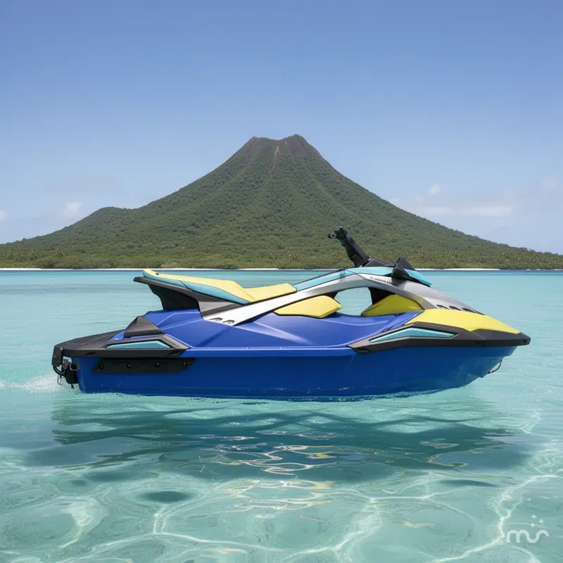 Slide: The Image of Yamaha JetBlaster PRO 3-Up 2026 - 2