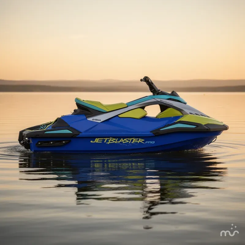 The Image of Yamaha JetBlaster PRO 2-Up 2026 - 0