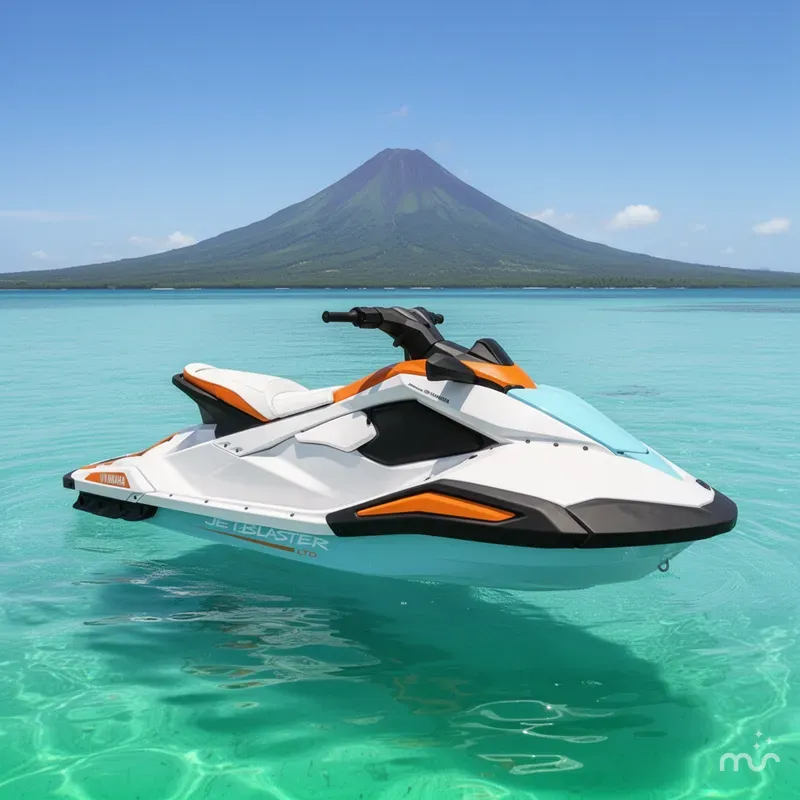 Slide: The Image of Yamaha JetBlaster LTD 2026 - 2