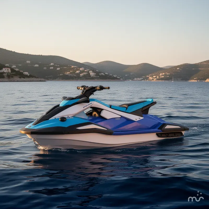 The Image of Yamaha JetBlaster DLX 3-Up 2026 - 0