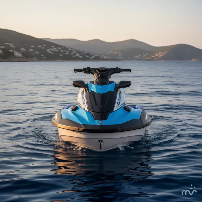 Slide: The Image of Yamaha JetBlaster DLX 3-Up 2026 - 1