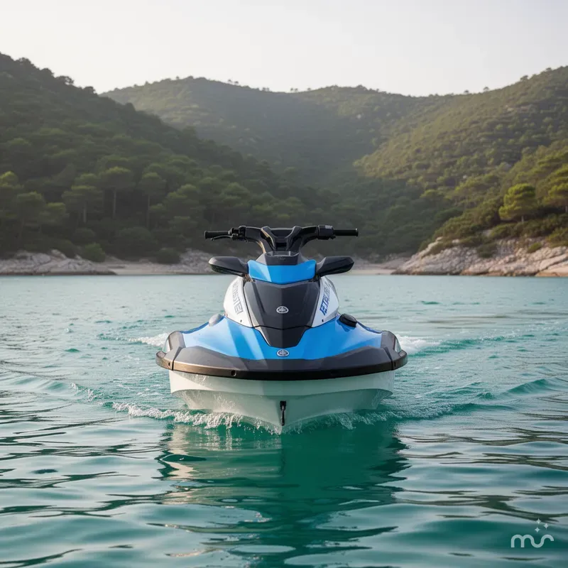Slide: The Image of Yamaha JetBlaster DLX 2-Up 2026 - 1