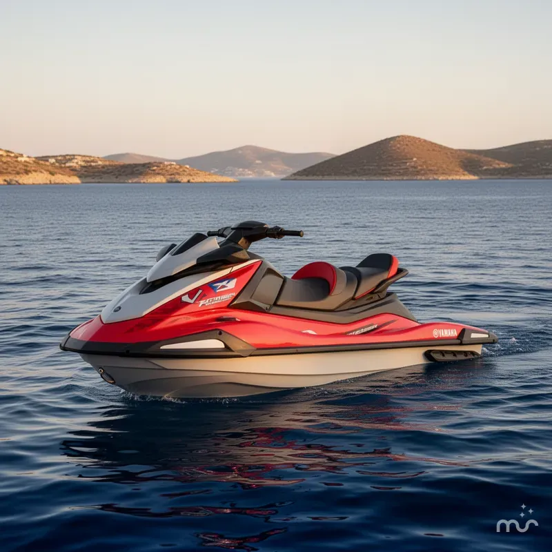 The Image of Yamaha VX Cruiser 2026 - 0