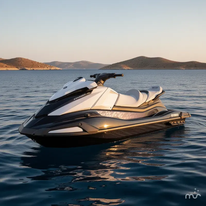 The Image of Yamaha VX Cruiser HO 2026 - 0