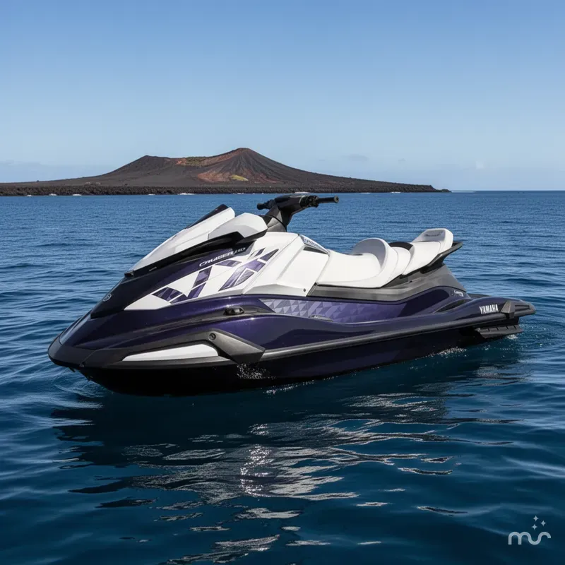 The Image of Yamaha VX Cruiser HO 2026 - 0