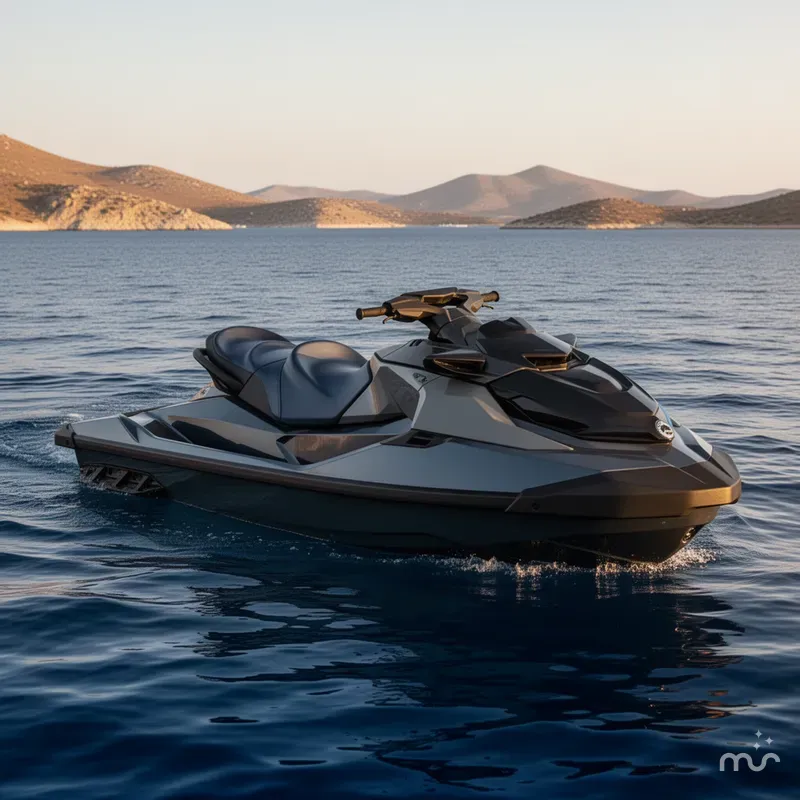 The Image of Sea-Doo GTX 170 2026 - 0
