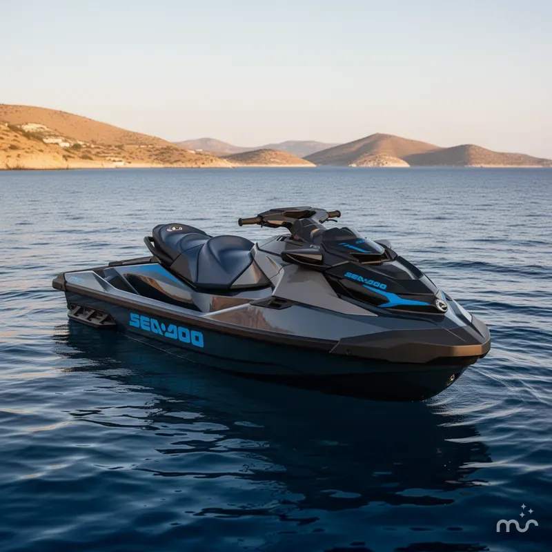 Slide: The Image of Sea-Doo GTX 170 2026 - 2