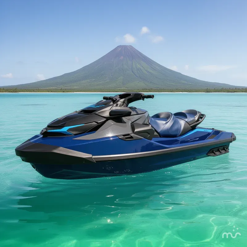 The Image of Sea-Doo GTX 230 2026 - 0