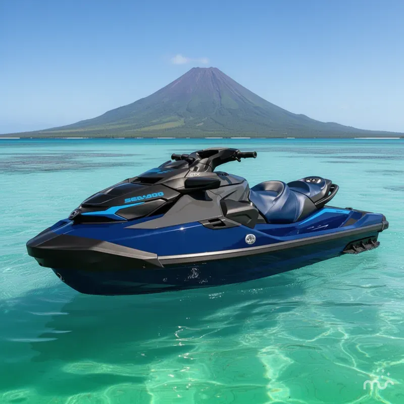 Slide: The Image of Sea-Doo GTX 230 2026 - 2