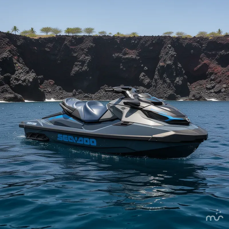 Slide: The Image of Sea-Doo GTX 230 2026 - 2
