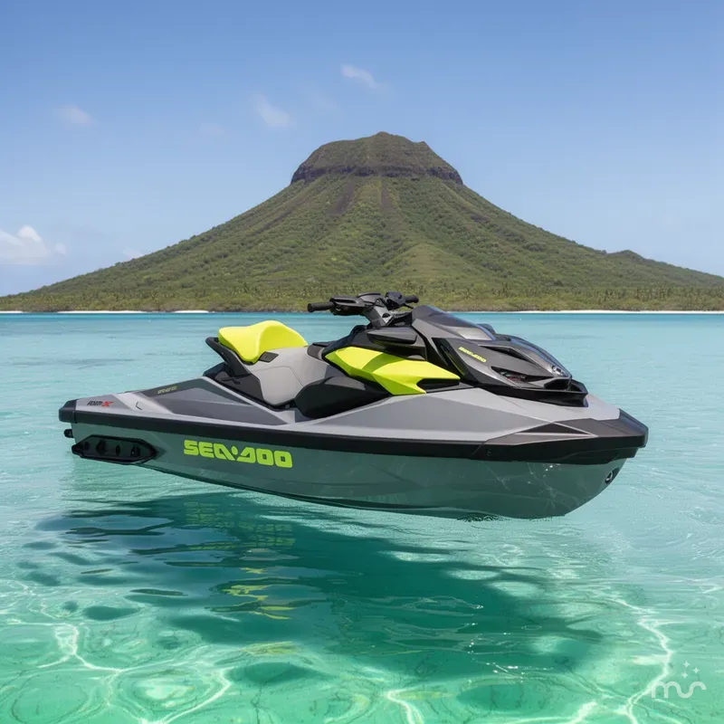 The Image of Sea-Doo RXP-X 325 2026 - 0