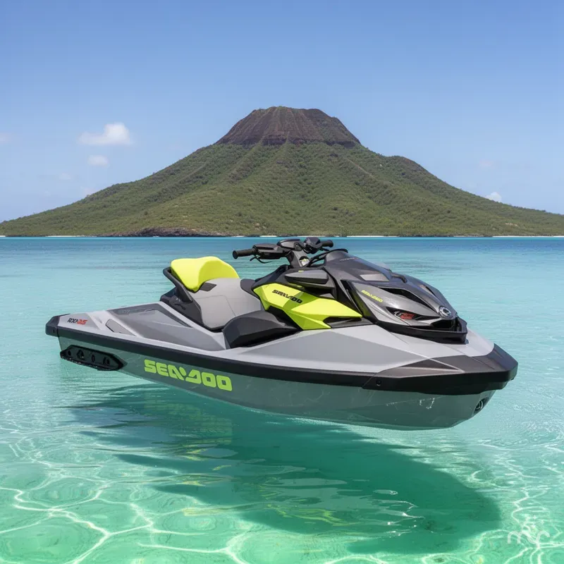 Slide: The Image of Sea-Doo RXP-X 325 2026 - 2
