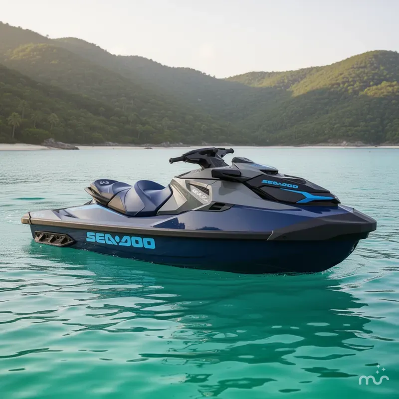 The Image of Sea-Doo GTX 170 2026 - 0